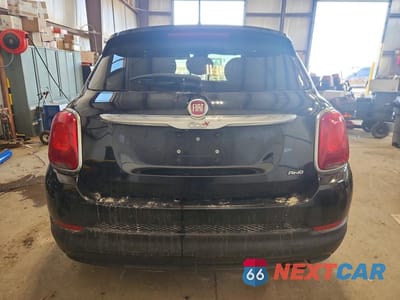Zdjęcie 6 z 13 samochodu: 2016 FIAT 500X EASY VIN:ZFBCFYBT1GP417956 - miniatura