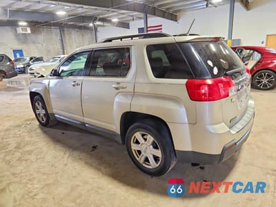 Drugie zdjęcie samochodu z przodu: 2015 GMC TERRAIN SLE VIN:2GKALREK4F6222958 - miniatura