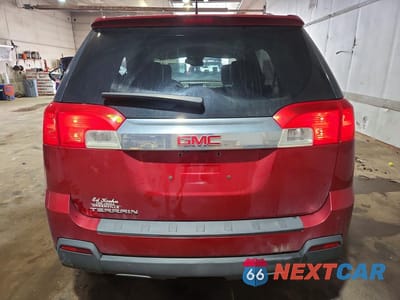 Zdjęcie 6 z 11 samochodu: 2014 GMC TERRAIN SLT VIN:2GKALSEKXE6179748 - miniatura