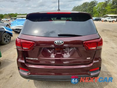 Zdjęcie 6 z 11 samochodu: 2019 KIA SORENTO LX VIN:5XYPGDA30KG569311 - miniatura
