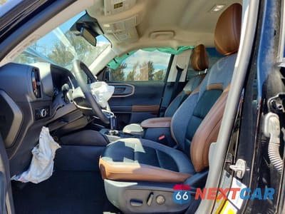 Zdjęcie 7 z 13 samochodu: 2024 FORD BRONCO SPORT OUTER BANKS VIN:3FMCR9C64RRE78678 - miniatura