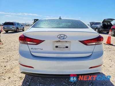 Zdjęcie 6 z 12 samochodu: 2018 HYUNDAI ELANTRA SEL VIN:5NPD84LF0JH219434 - miniatura