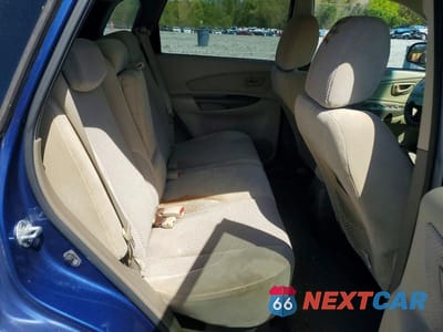 Zdjęcie 11 z 12 samochodu: 2008 HYUNDAI TUCSON SE VIN:KM8JN12D98U880918 - miniatura