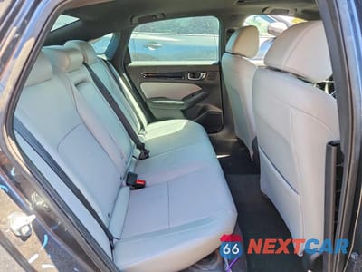 Zdjęcie 10 z 13 samochodu: 2025 HONDA CIVIC SPORT VIN:2HGFE4F80SH313288 - miniatura