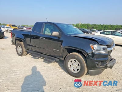 Czwarte zdjęcie samochodu z boku: 2015 CHEVROLET COLORADO VIN:1GCHSAEA9F1260646 - miniatura