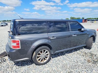Trzecie zdjęcie samochodu z tyłu: 2019 FORD FLEX LIMITED VIN:2FMGK5D84KBA35627 - miniatura