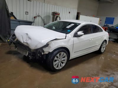 2011 VOLKSWAGEN CC SPORT WVWMN7AN3BE716435 - główne zdjęcie licytacji z USA - miniatura