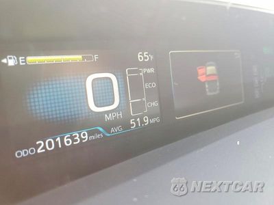 Zdjęcie 9 z 12 samochodu: 2017 TOYOTA PRIUS PRIME ADVANCED VIN:JTDKARFP5H3060879 - miniatura