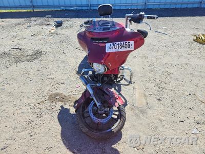 Drugie zdjęcie samochodu z przodu: 2017 HARLEY DAVIDSON FLHXS STREET GLIDE SPECIAL VIN:1HD1KRC15HB643515 - miniatura