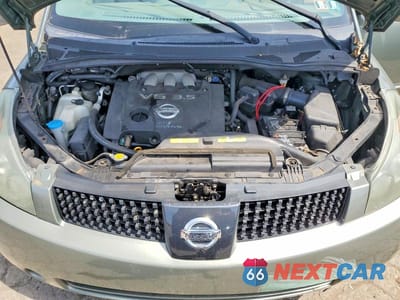 Zdjęcie 12 z 13 samochodu: 2005 NISSAN QUEST 3.5 VIN:5N1BV28U25N112737 - miniatura
