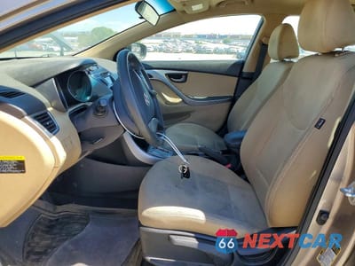 Zdjęcie 7 z 11 samochodu: 2013 HYUNDAI ELANTRA GLS VIN:5NPDH4AE5DH247678 - miniatura