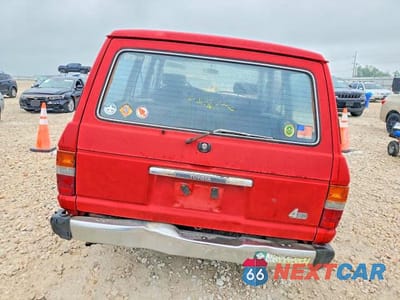 Zdjęcie 6 z 13 samochodu: 1989 TOYOTA LAND CRUISER FJ62 GX VIN:JT3FJ62G9K1111121 - miniatura