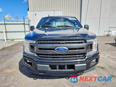 Piąte zdjęcie samochodu w środku: 2020 FORD F150 SUPERCREW VIN:1FTEW1EP8LFA93318 - miniatura