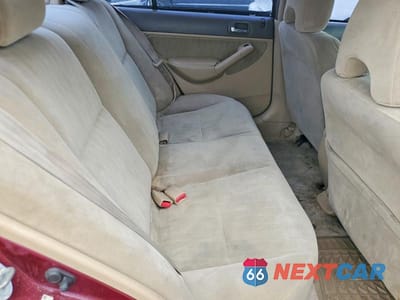 Zdjęcie 10 z 12 samochodu: 2003 HONDA CIVIC LX VIN:2HGES15543H534355 - miniatura