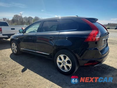 Drugie zdjęcie samochodu z przodu: 2016 VOLVO XC60 T5 PREMIER VIN:YV4612RK1G2852344 - miniatura