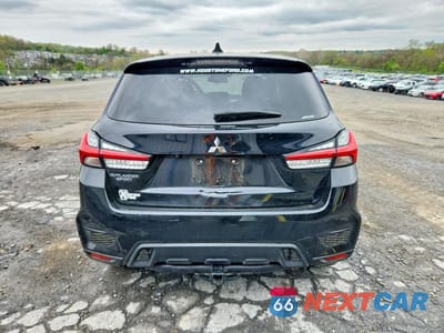 Zdjęcie 6 z 13 samochodu: 2023 MITSUBISHI OUTLANDER SPORT S VIN:JA4ARUAU9PU003964 - miniatura