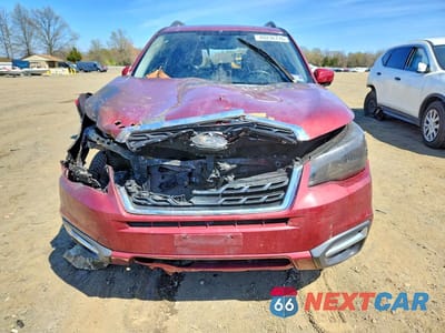 Piąte zdjęcie samochodu w środku: 2017 SUBARU FORESTER 2.5I PREMIUM VIN:JF2SJAGC6HH483858 - miniatura
