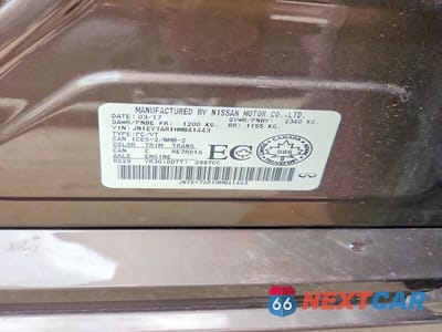 Zdjęcie 13 z 13 samochodu: 2017 INFINITI Q50 3.0T SIGNATURE EDITION VIN:JN1EV7AR1HM841443 - miniatura