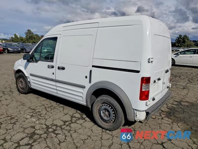 Drugie zdjęcie samochodu z przodu: 2011 FORD TRANSIT CONNECT XL VIN:NM0LS7AN0BT059963 - miniatura