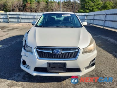Piąte zdjęcie samochodu w środku: 2015 SUBARU IMPREZA PREMIUM VIN:JF1GPAC65FH266792 - miniatura