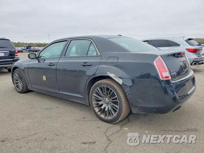 Drugie zdjęcie samochodu z przodu: 2013 CHRYSLER 300C VARVATOS VIN:2C3CCADT3DH732224 - miniatura