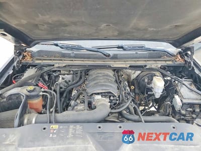 Zdjęcie 11 z 12 samochodu: 2016 CHEVROLET SILVERADO C1500 LT VIN:1GCRCREC1GZ323808 - miniatura
