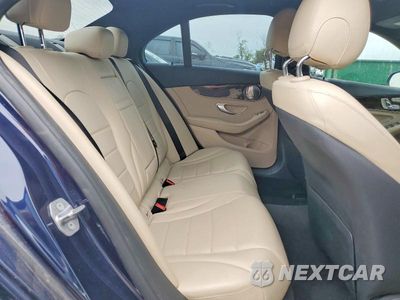 Zdjęcie 10 z 12 samochodu: 2018 MERCEDES-BENZ C 300 4MATIC VIN:55SWF4KB8JU242678 - miniatura