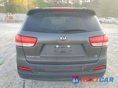 Zdjęcie 6 z 13 samochodu: 2017 KIA SORENTO LX V6 VIN:5XYPG4A53HG288842 - miniatura
