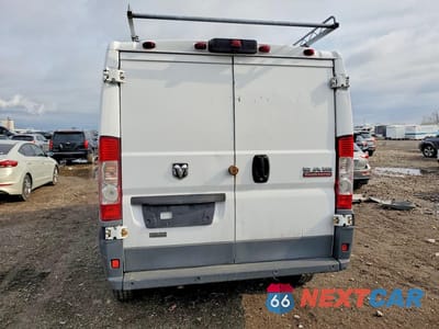 Zdjęcie 6 z 13 samochodu: 2018 RAM PROMASTER 1500 1500 STANDARD VIN:3C6TRVAG7JE117876 - miniatura
