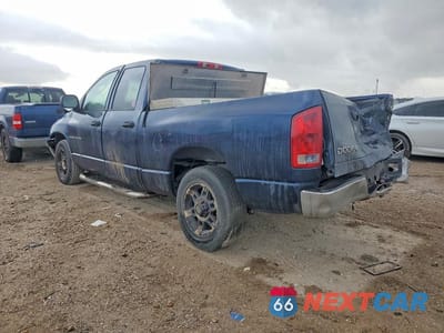 Drugie zdjęcie samochodu z przodu: 2004 DODGE RAM 1500 ST VIN:1D7HA18D84J115710 - miniatura
