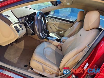 Zdjęcie 7 z 12 samochodu: 2013 CADILLAC CTS LUXURY COLLECTION VIN:1G6DE5E50D0159372 - miniatura