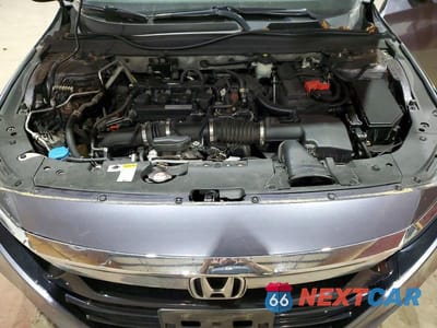 Zdjęcie 11 z 12 samochodu: 2019 HONDA ACCORD LX VIN:1HGCV1F11KA058315 - miniatura