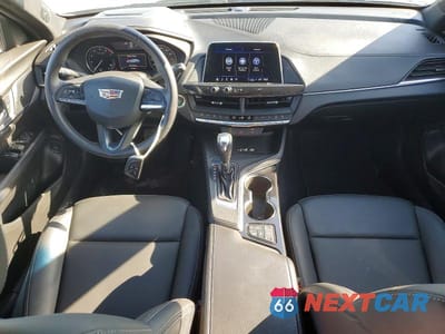 Zdjęcie 8 z 12 samochodu: 2024 CADILLAC CT4 LUXURY VIN:1G6DA5RK4R0113997 - miniatura