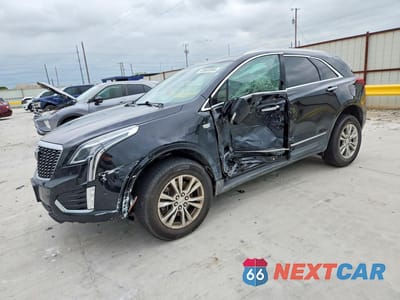 2020 CADILLAC XT5 PREMIUM LUXURY 1GYKNCRS7LZ197341 - główne zdjęcie licytacji z USA - miniatura