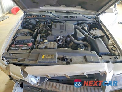 Zdjęcie 11 z 12 samochodu: 2008 MERCURY GRAND MARQUIS VIN:2MEFM74VX8X634845 - miniatura