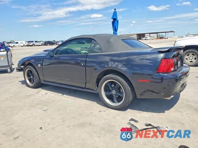 Drugie zdjęcie samochodu z przodu: 2004 FORD MUSTANG GT VIN:1FAFP45X54F150150 - miniatura