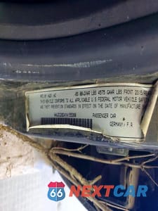 Zdjęcie 12 z 12 samochodu: 2000 AUDI A4 1.8T QUATTRO VIN:WAUDC28D4YA155360 - miniatura