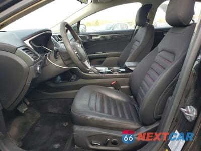 Zdjęcie 7 z 12 samochodu: 2013 FORD FUSION SE VIN:3FA6P0HR4DR106911 - miniatura