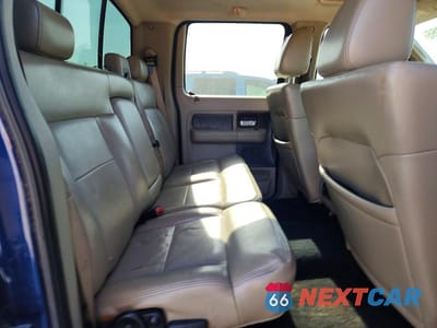 Zdjęcie 10 z 13 samochodu: 2008 FORD F150 SUPERCREW VIN:1FTPW12V78FA36899 - miniatura