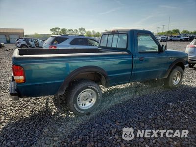 Trzecie zdjęcie samochodu z tyłu: 1994 FORD RANGER VIN:1FTCR11U5RUB83184 - miniatura