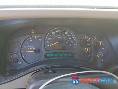 Zdjęcie 9 z 12 samochodu: 2003 CHEVROLET SILVERADO K2500 HEAVY DUTY VIN:1GCHK23U63F176611 - miniatura
