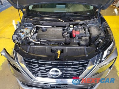 Zdjęcie 12 z 14 samochodu: 2023 NISSAN ROGUE S VIN:5N1BT3AB4PC858500 - miniatura