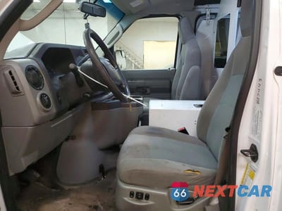 Zdjęcie 7 z 13 samochodu: 2014 FORD ECONOLINE E350 SUPER DUTY VAN VIN:1FTSE3EL6EDB03356 - miniatura