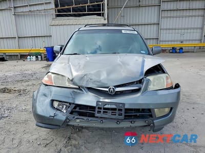 Piąte zdjęcie samochodu w środku: 2002 ACURA MDX TOURING VIN:2HNYD18662H521190 - miniatura