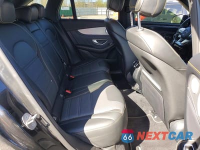 Zdjęcie 11 z 14 samochodu: 2020 MERCEDES-BENZ GLC 63 4MATIC AMG VIN:W1N0G8JBXLF838492 - miniatura