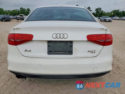 Zdjęcie 6 z 12 samochodu: 2015 AUDI A4 PREMIUM VIN:WAUBFAFL7FN002707 - miniatura