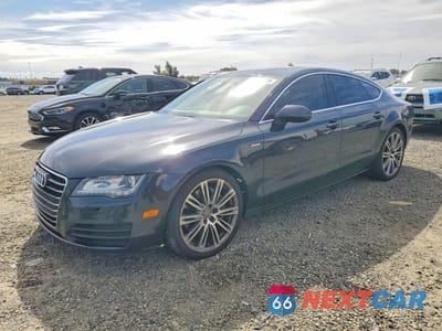 2013 AUDI A7 PREMIUM PLUS WAUYGAFC3DN118703 - główne zdjęcie licytacji z USA - miniatura