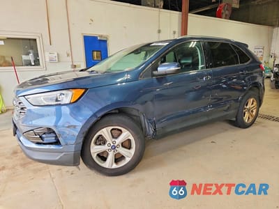 2019 FORD EDGE SEL 2FMPK4J99KBC03382 - główne zdjęcie licytacji z USA - miniatura