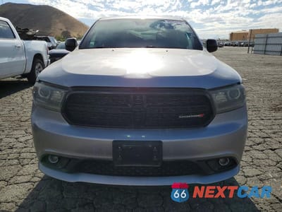 Piąte zdjęcie samochodu w środku: 2019 DODGE DURANGO SXT VIN:1C4RDHAG3KC573269 - miniatura