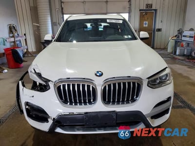 Piąte zdjęcie samochodu w środku: 2020 BMW X3 XDRIVE30I VIN:5UXTY5C0XLLT32057 - miniatura